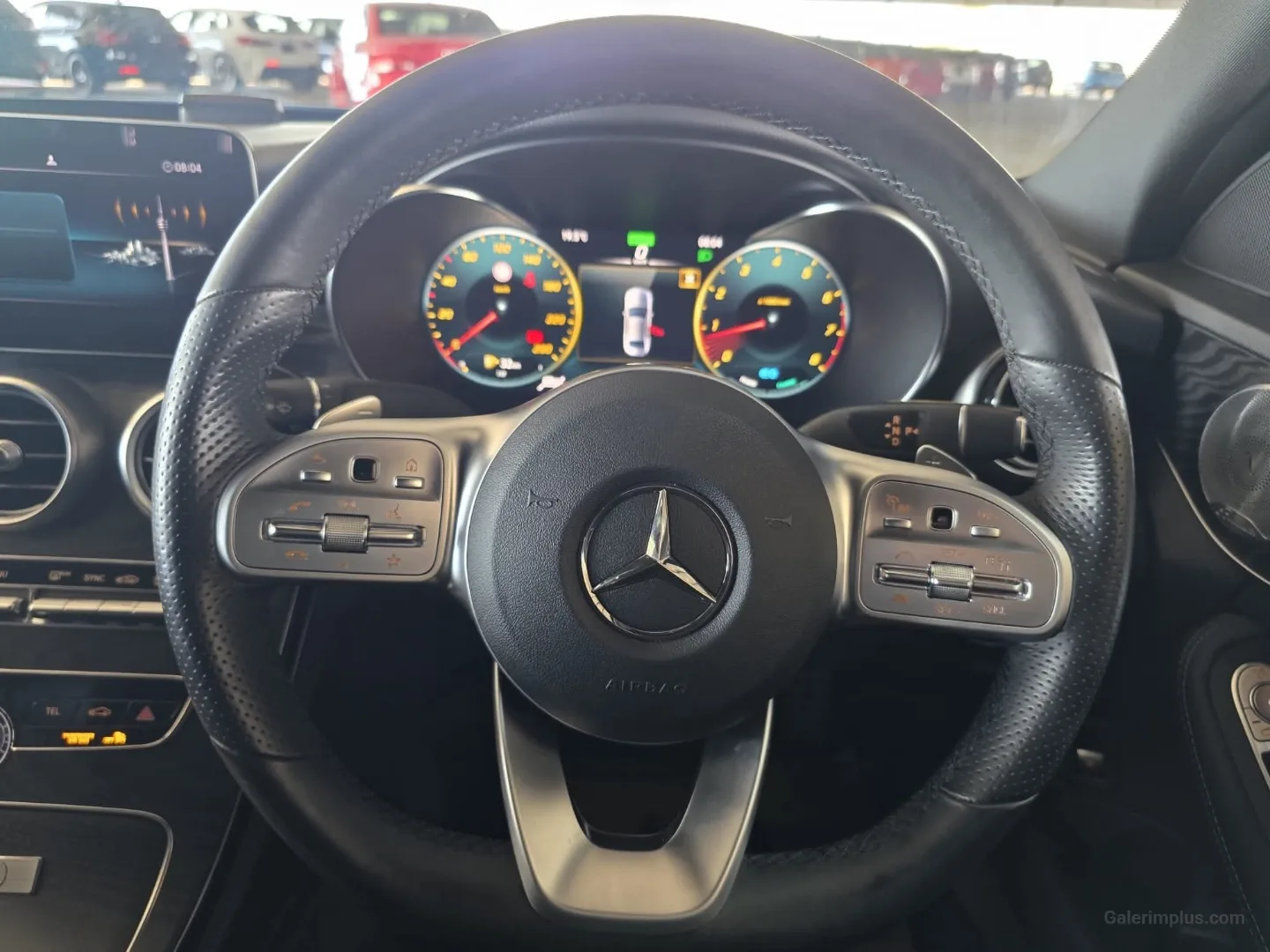 Mercedes-Benz C Serisi 2021 Satılık İkinci El - Thumbnail 7