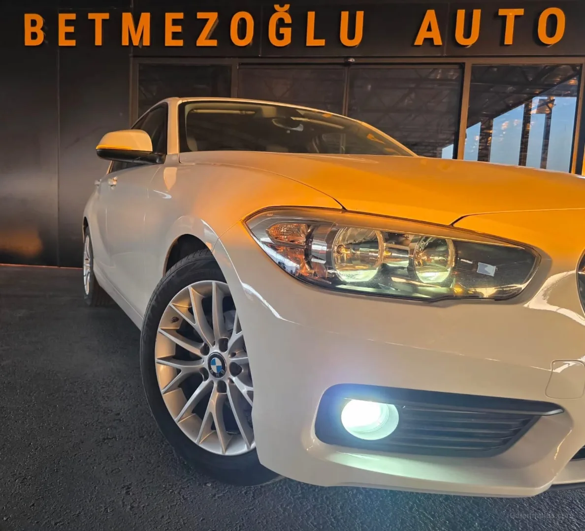 BMW 1 Serisi 2015 Satılık İkinci El - Thumbnail 2