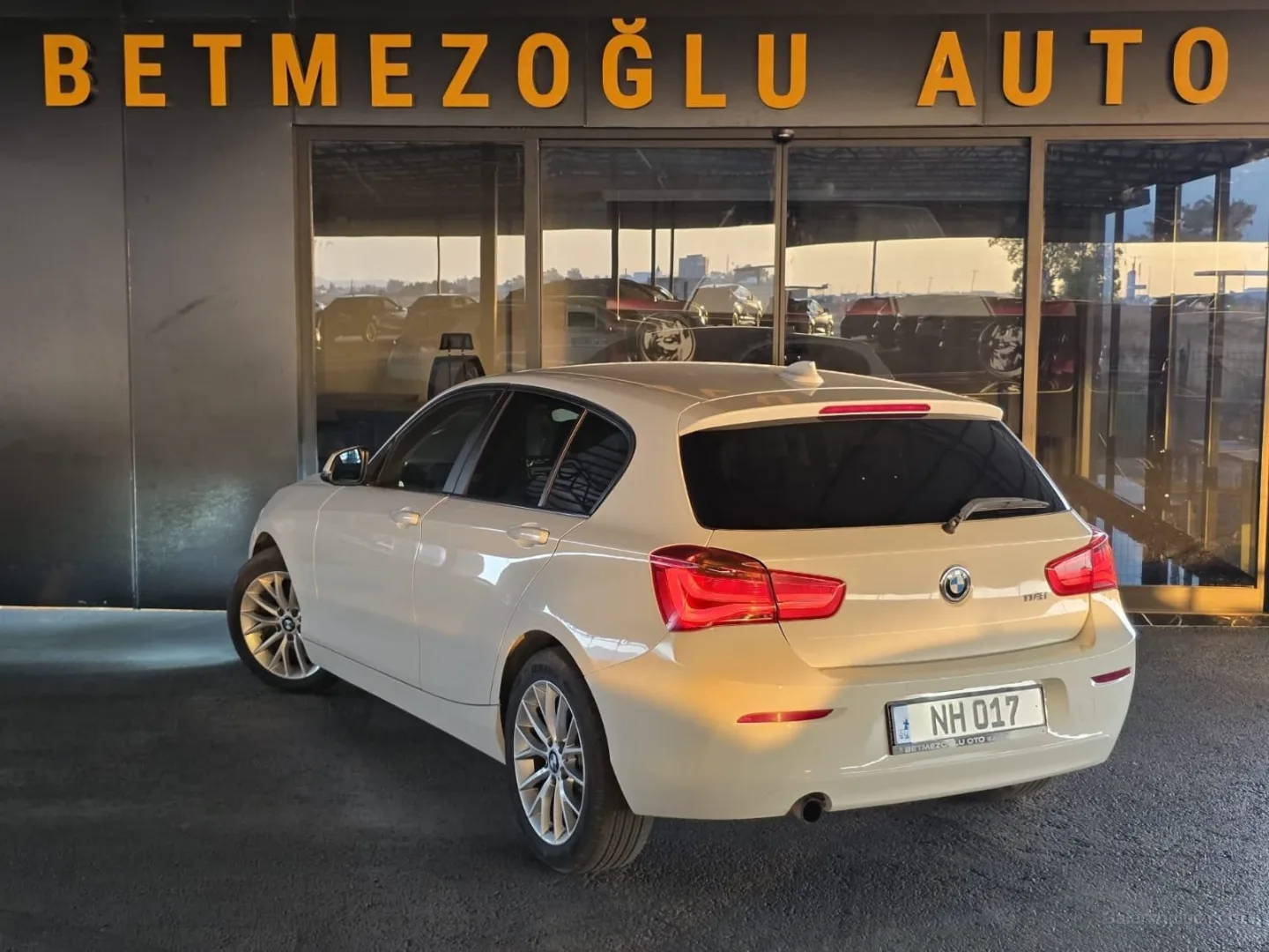 BMW 1 Serisi 2015 Satılık İkinci El - Thumbnail 3