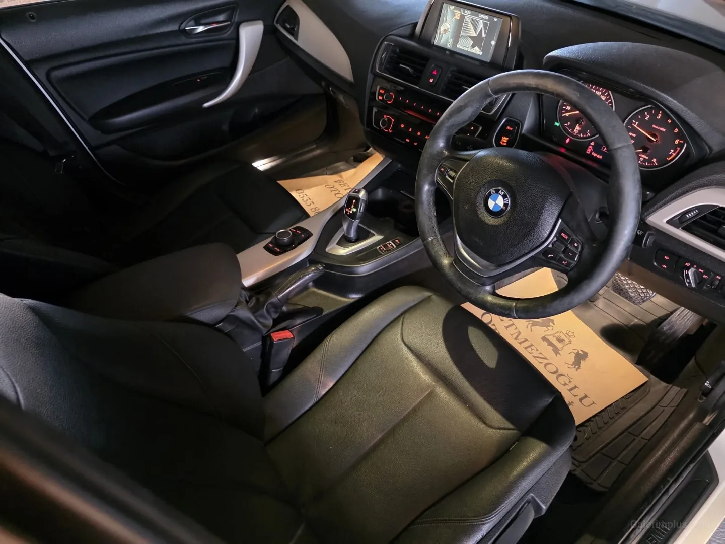 BMW 1 Serisi 2015 Satılık İkinci El - Thumbnail 4