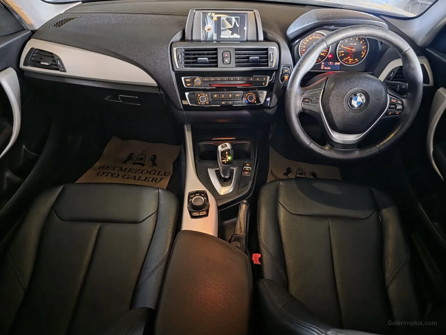 BMW 1 Serisi 2015 Satılık İkinci El - Thumbnail 5