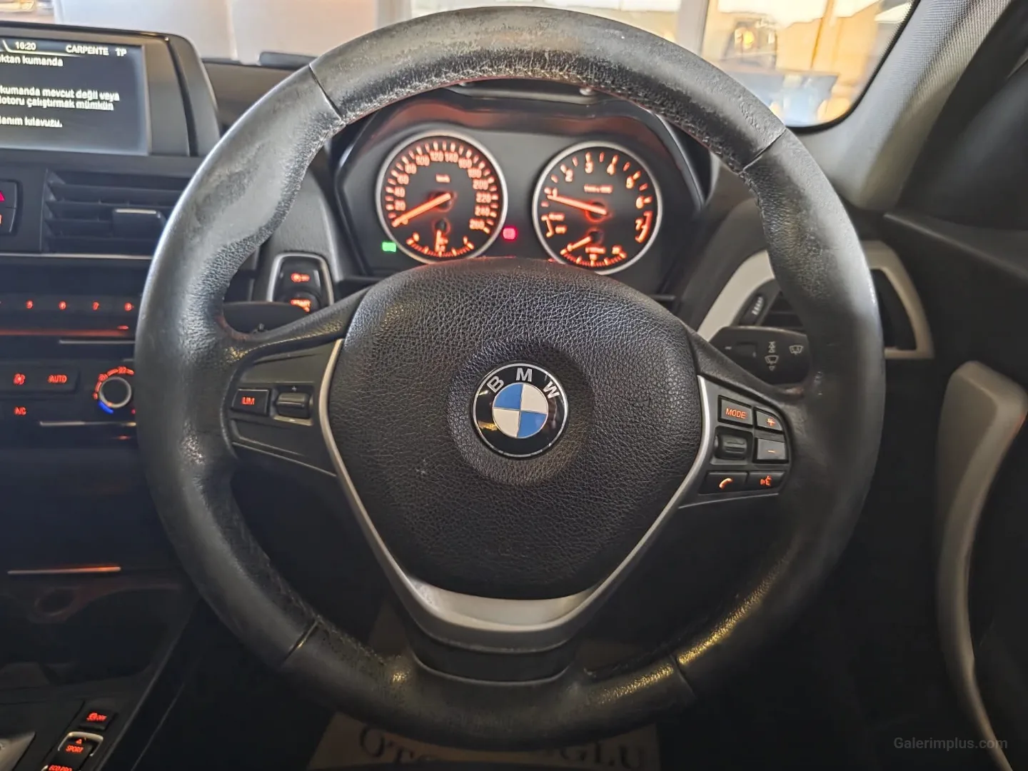 BMW 1 Serisi 2015 Satılık İkinci El - Thumbnail 6