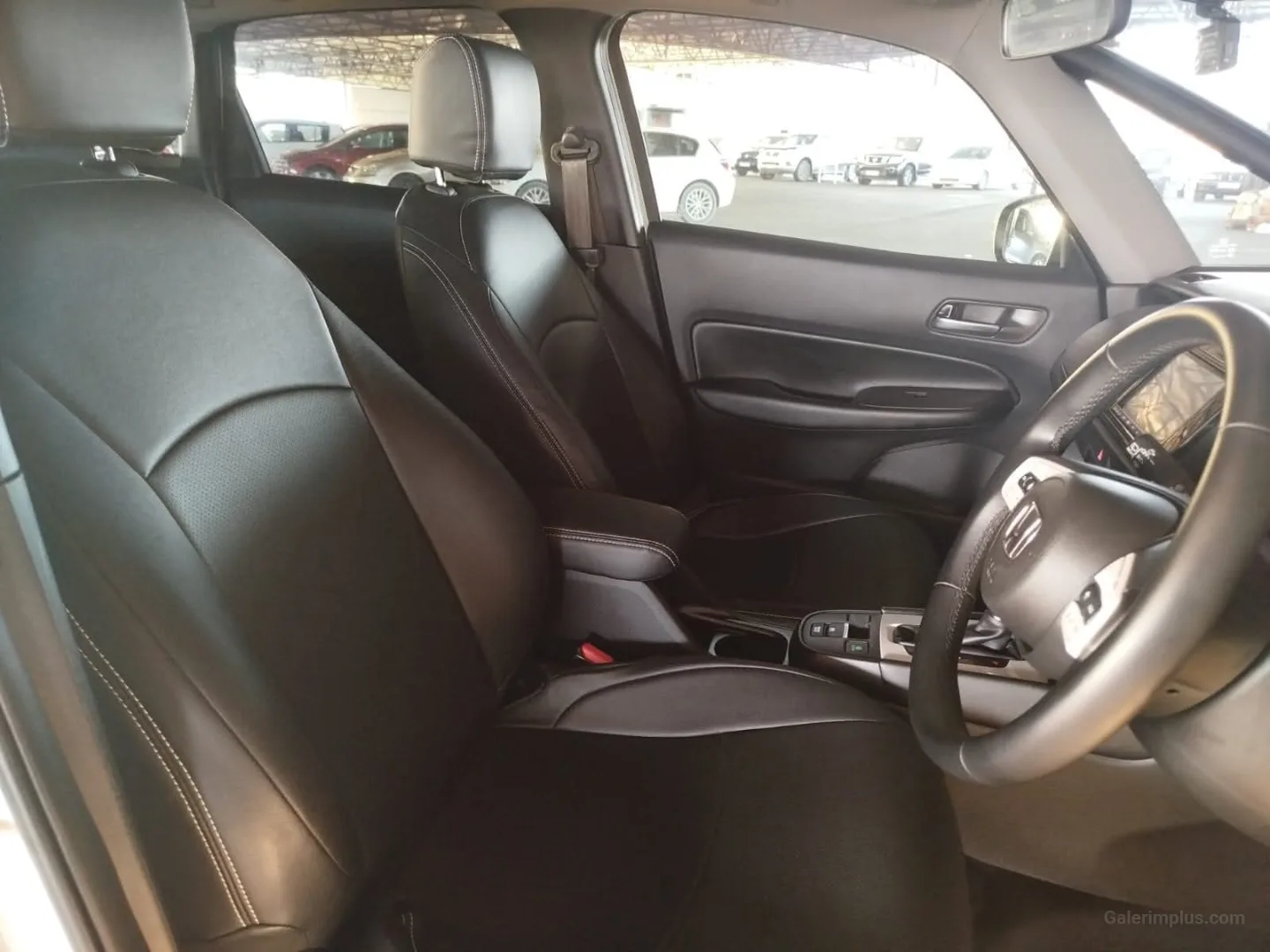 Honda Fit 2021 Satılık İkinci El - Thumbnail 4