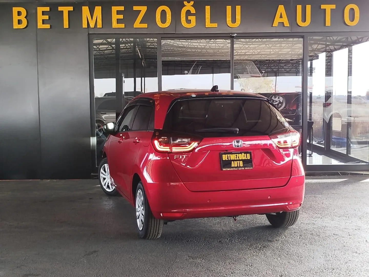 Honda Fit 2021 Satılık İkinci El - Thumbnail 3