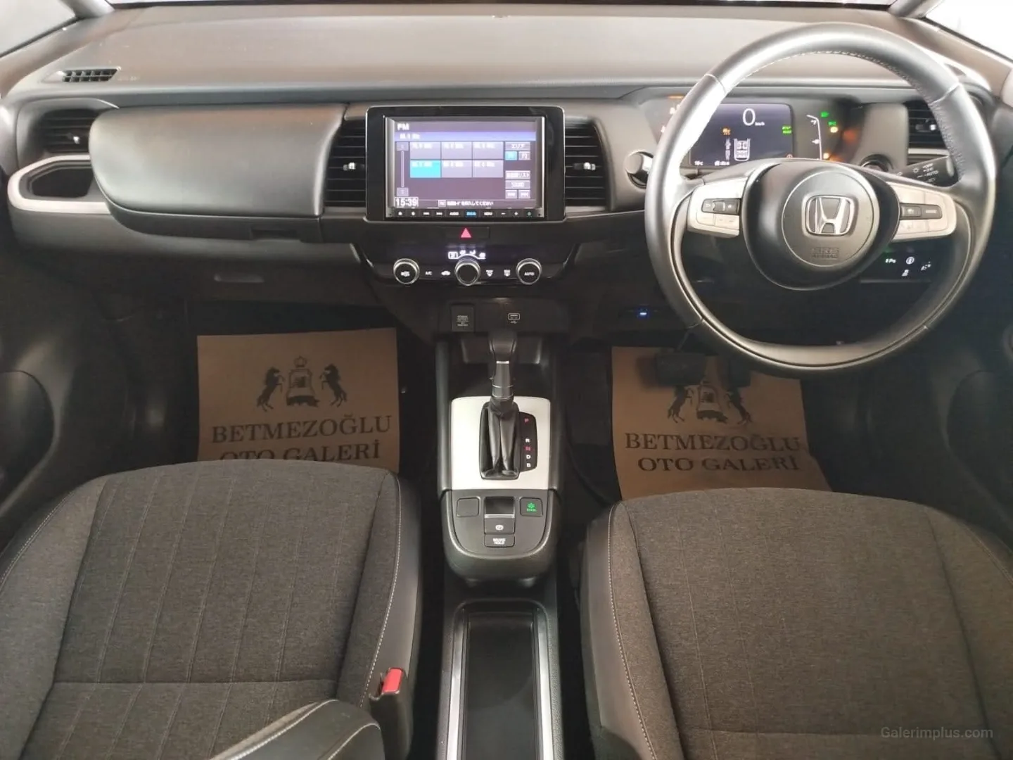 Honda Fit 2021 Satılık İkinci El - Thumbnail 5