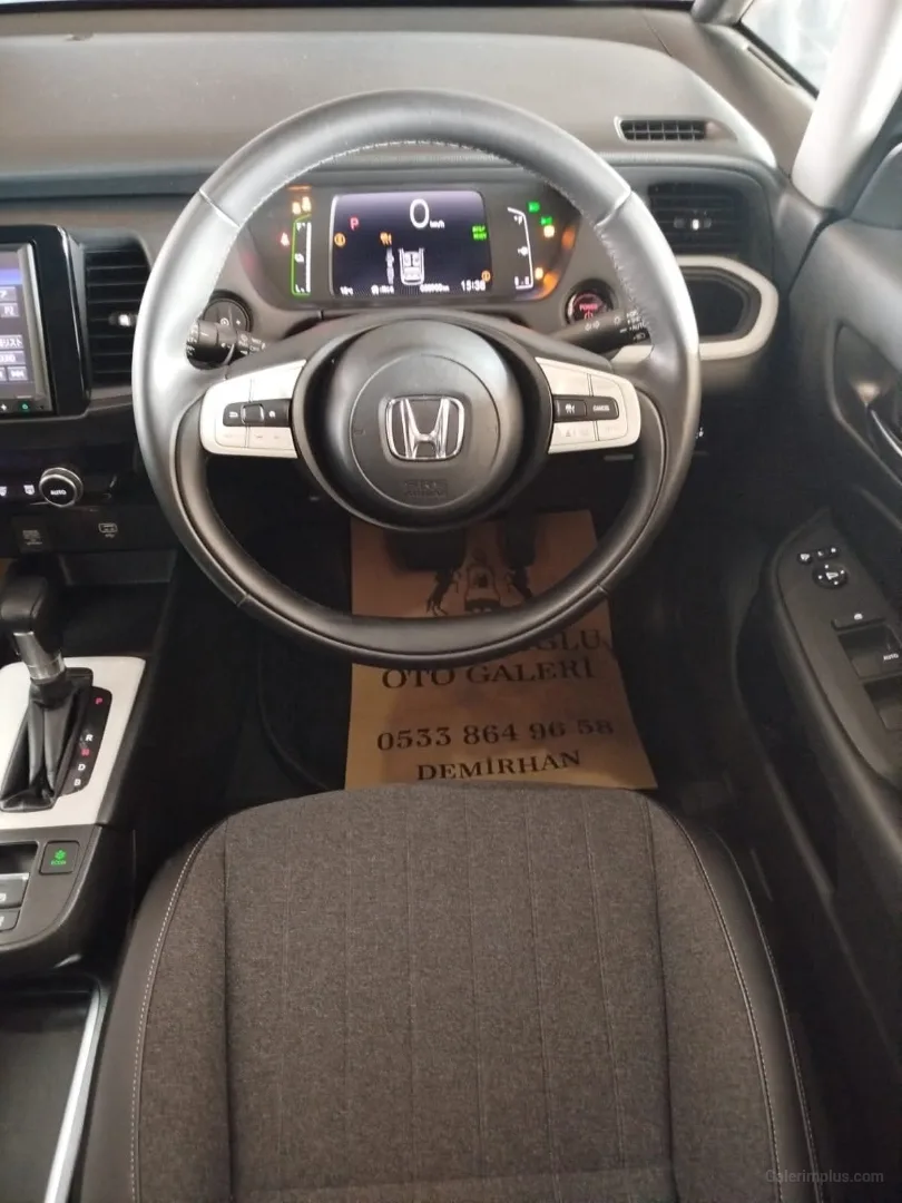 Honda Fit 2021 Satılık İkinci El - Thumbnail 6