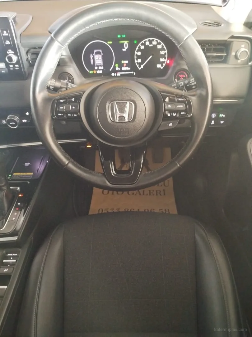 Honda Vezel 2022 Satılık İkinci El - Thumbnail 6