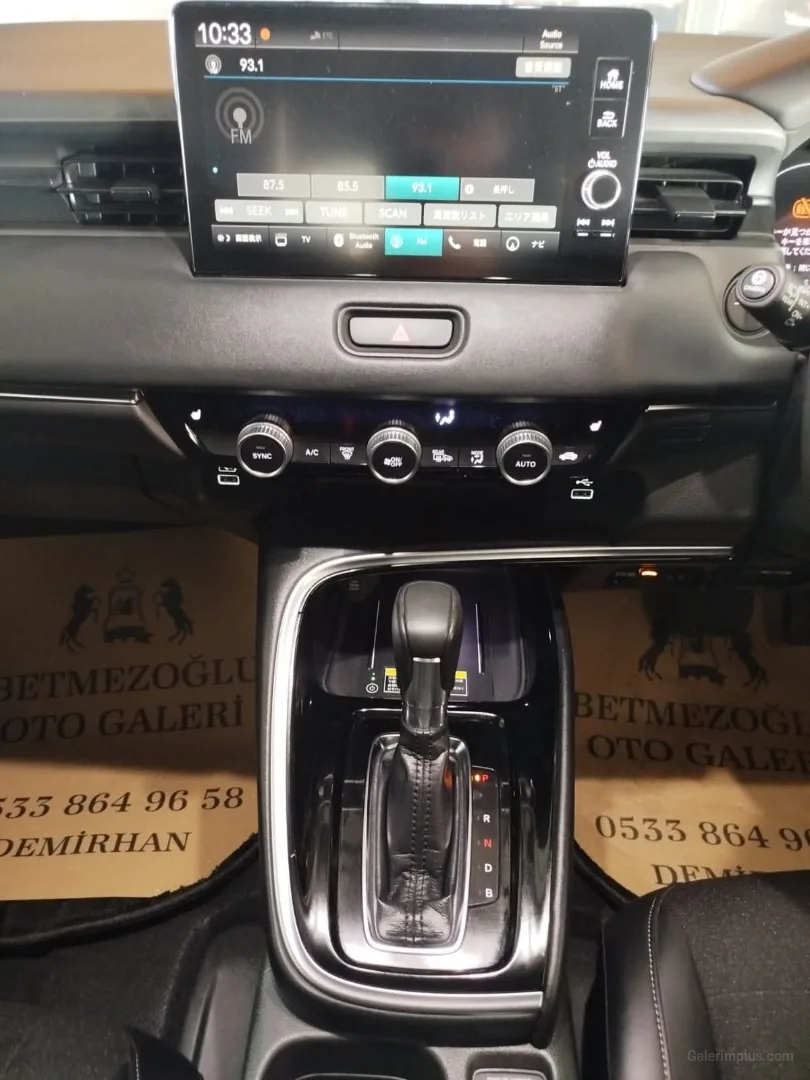 Honda Vezel 2022 Satılık İkinci El - Thumbnail 7