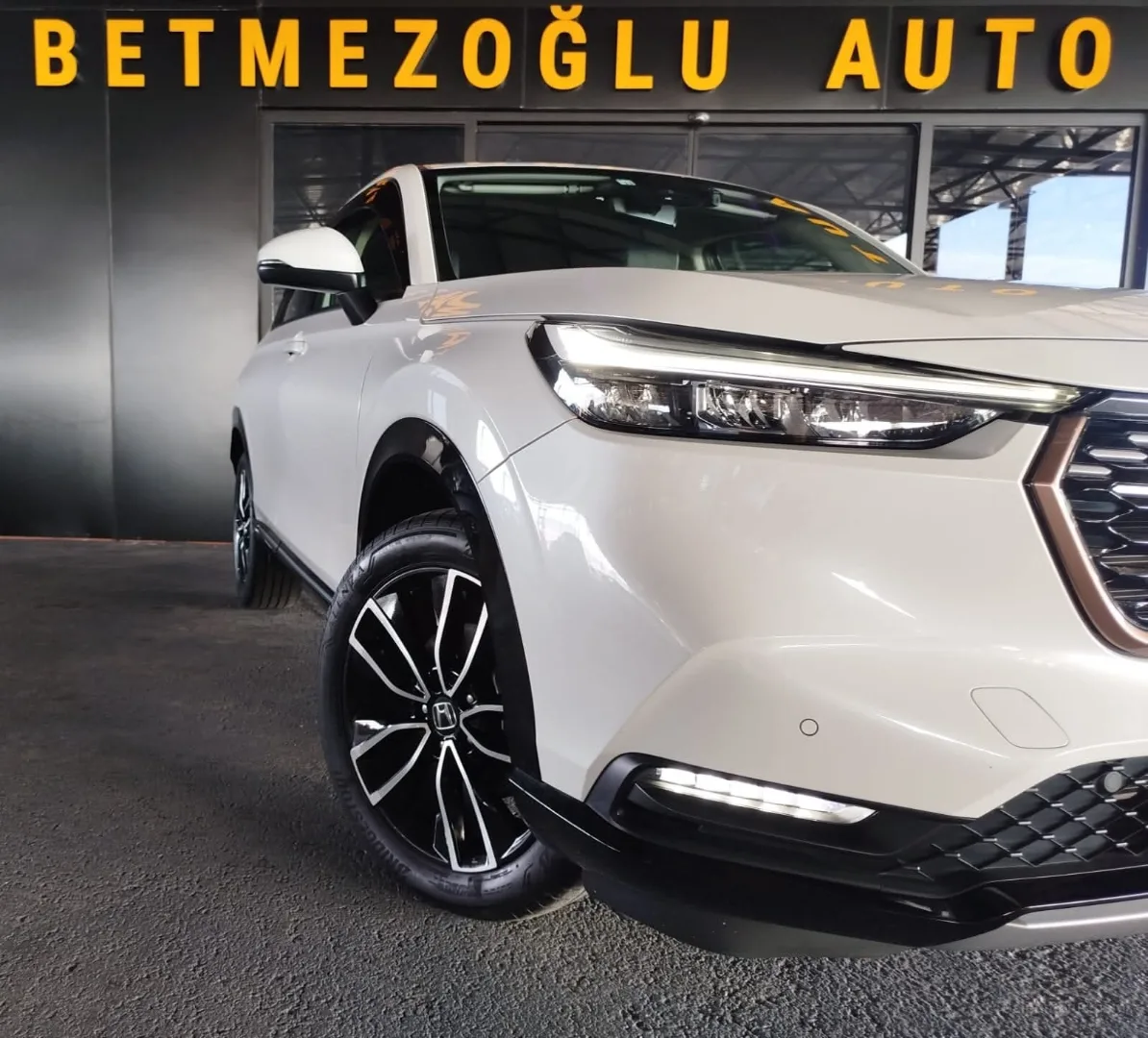 Honda Vezel 2022 Satılık İkinci El - Thumbnail 2