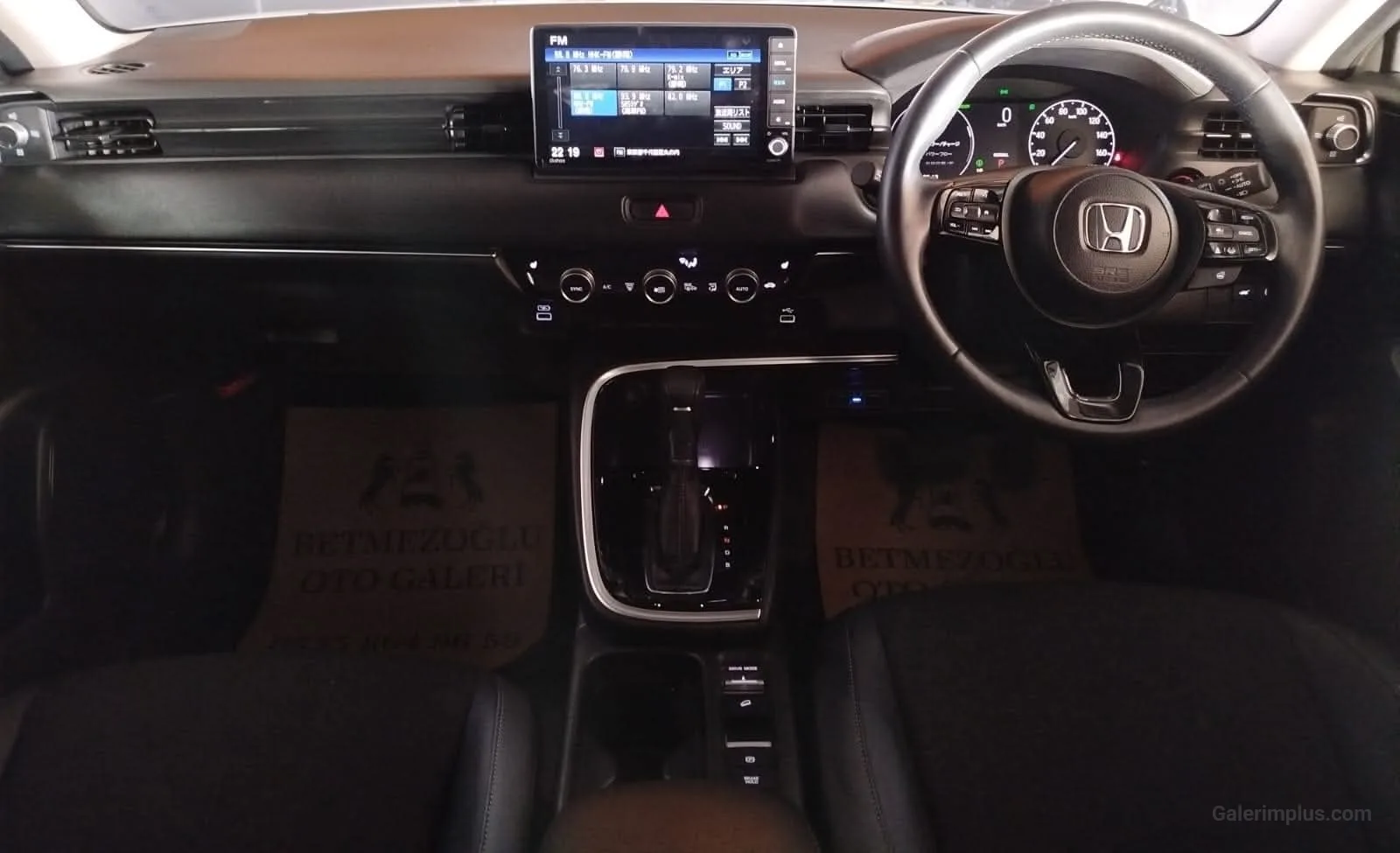 Honda Vezel 2022 Satılık İkinci El - Thumbnail 5