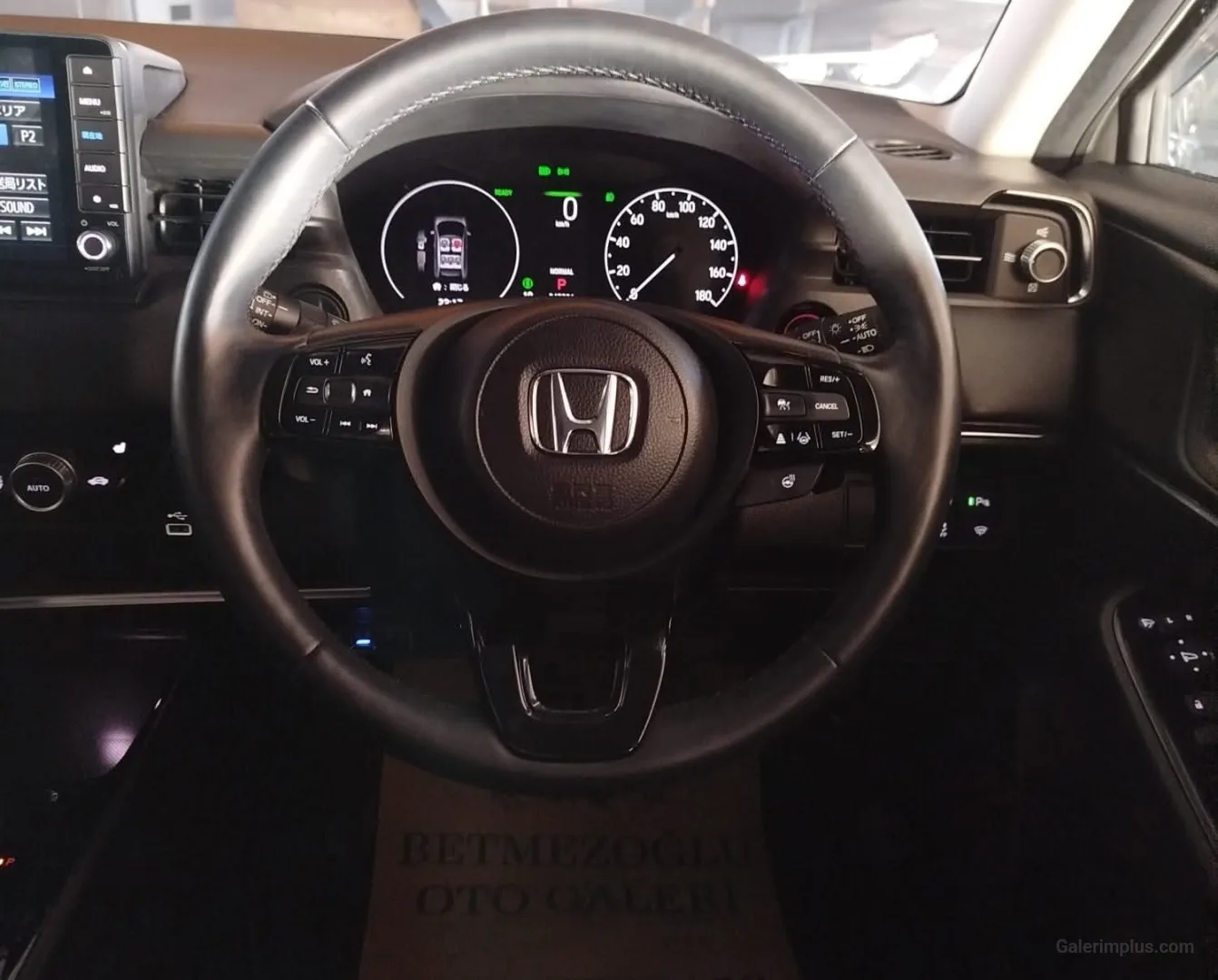 Honda Vezel 2022 Satılık İkinci El - Thumbnail 6