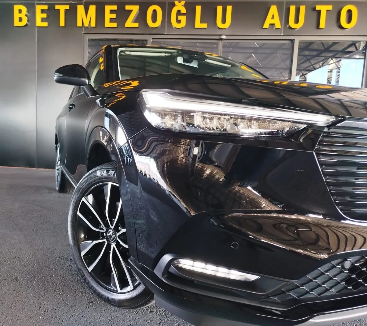 Honda Vezel 2021 Satılık İkinci El - Thumbnail 2