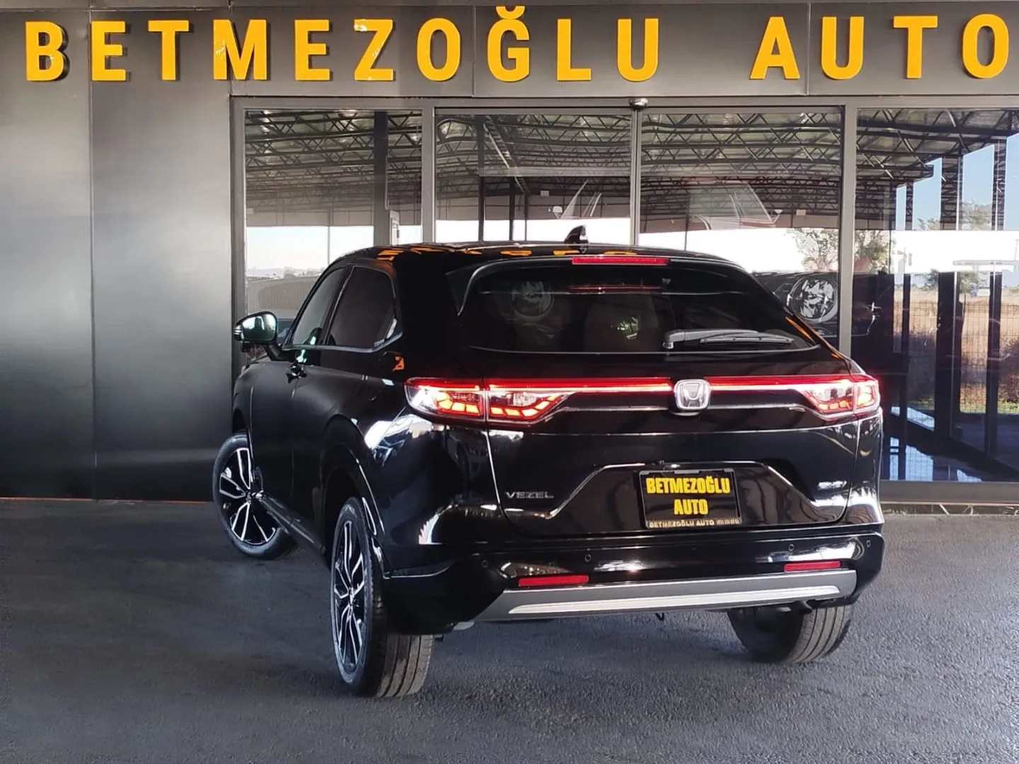 Honda Vezel 2021 Satılık İkinci El - Thumbnail 3