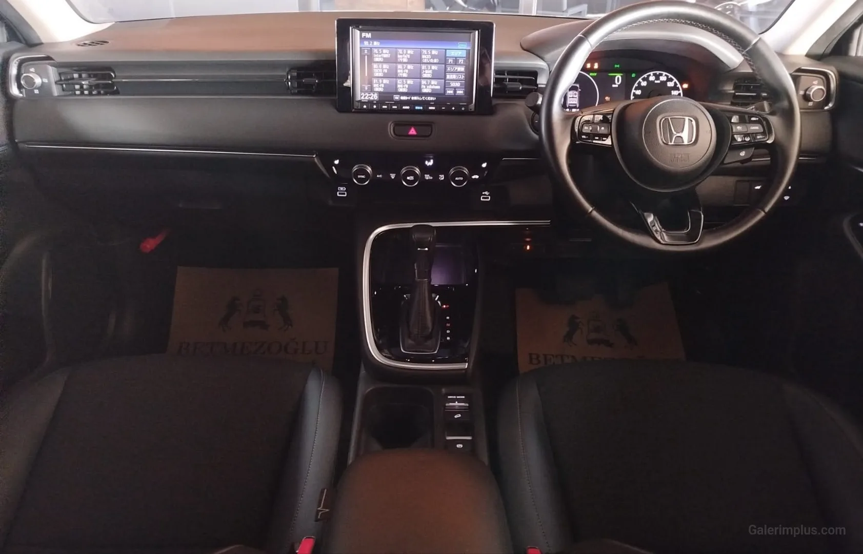 Honda Vezel 2021 Satılık İkinci El - Thumbnail 6