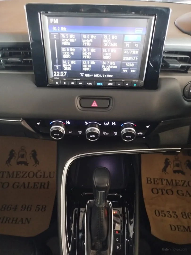 Honda Vezel 2021 Satılık İkinci El - Thumbnail 7