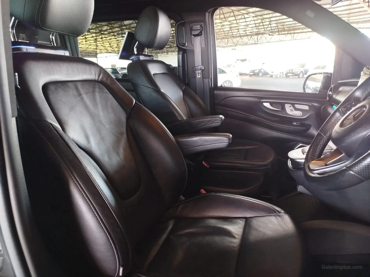 Mercedes - Benz V-Class 2021 Satılık İkinci El - Thumbnail 4