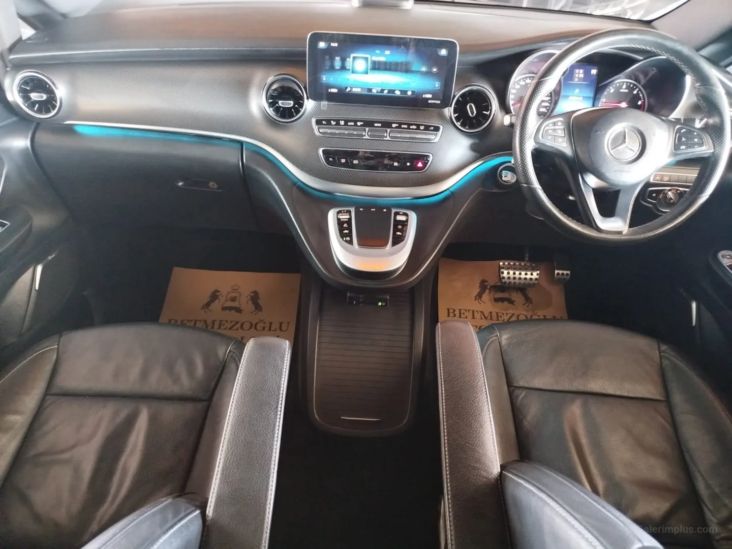 Mercedes - Benz V-Class 2021 Satılık İkinci El - Thumbnail 5