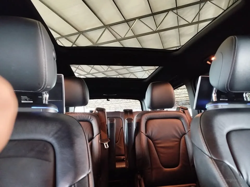 Mercedes - Benz V-Class 2021 Satılık İkinci El - Thumbnail 7