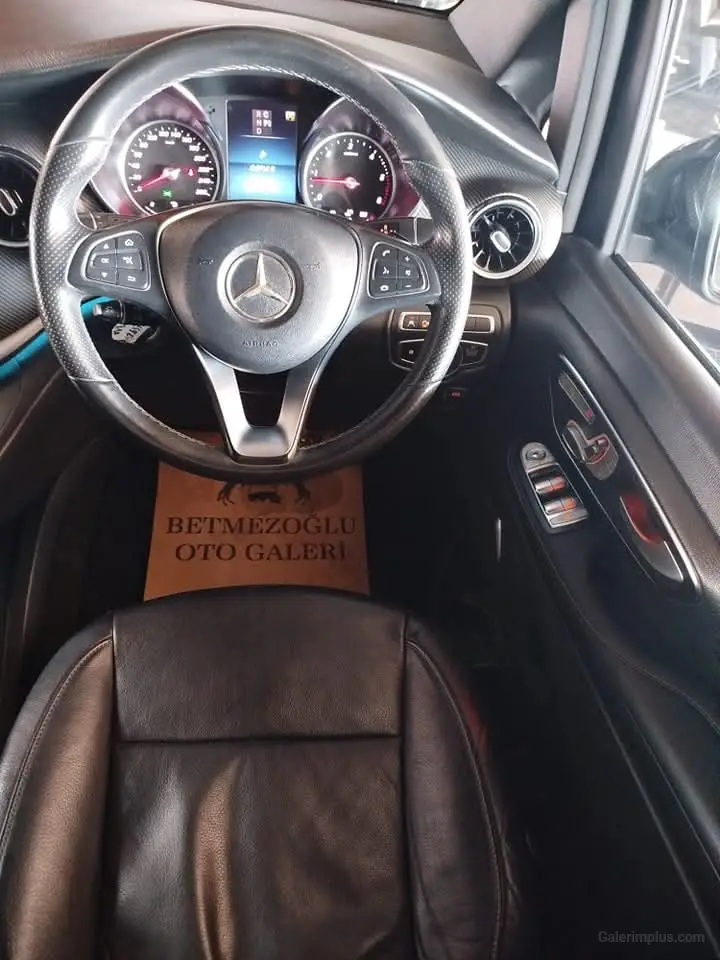 Mercedes - Benz V-Class 2021 Satılık İkinci El - Thumbnail 8