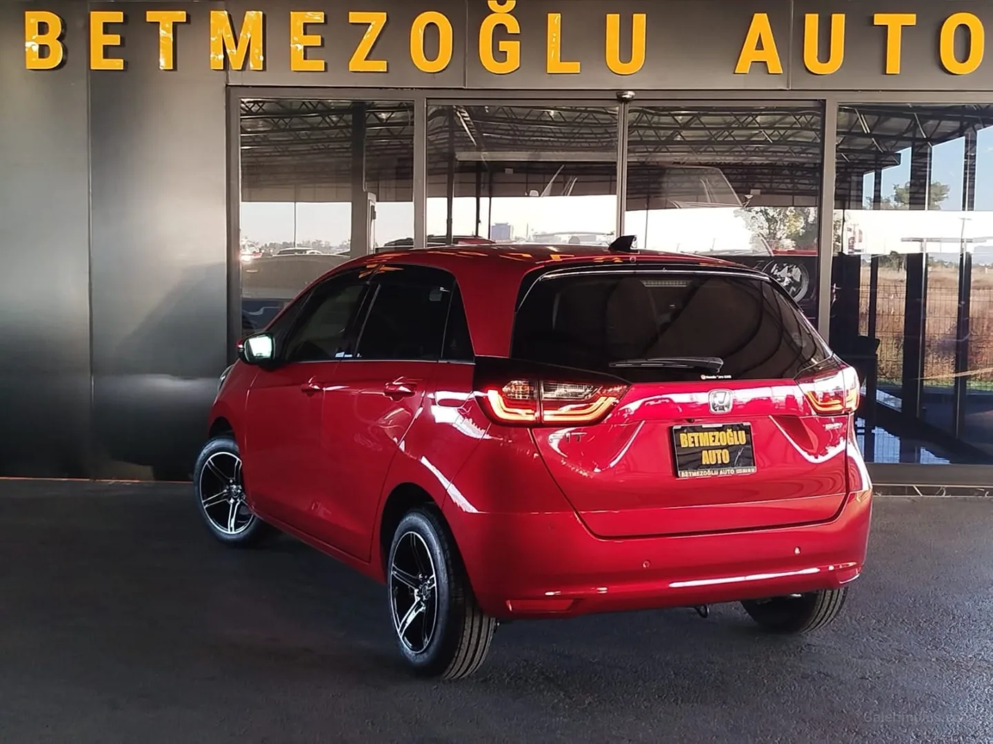 Honda Fit 2021 Satılık İkinci El - Thumbnail 3