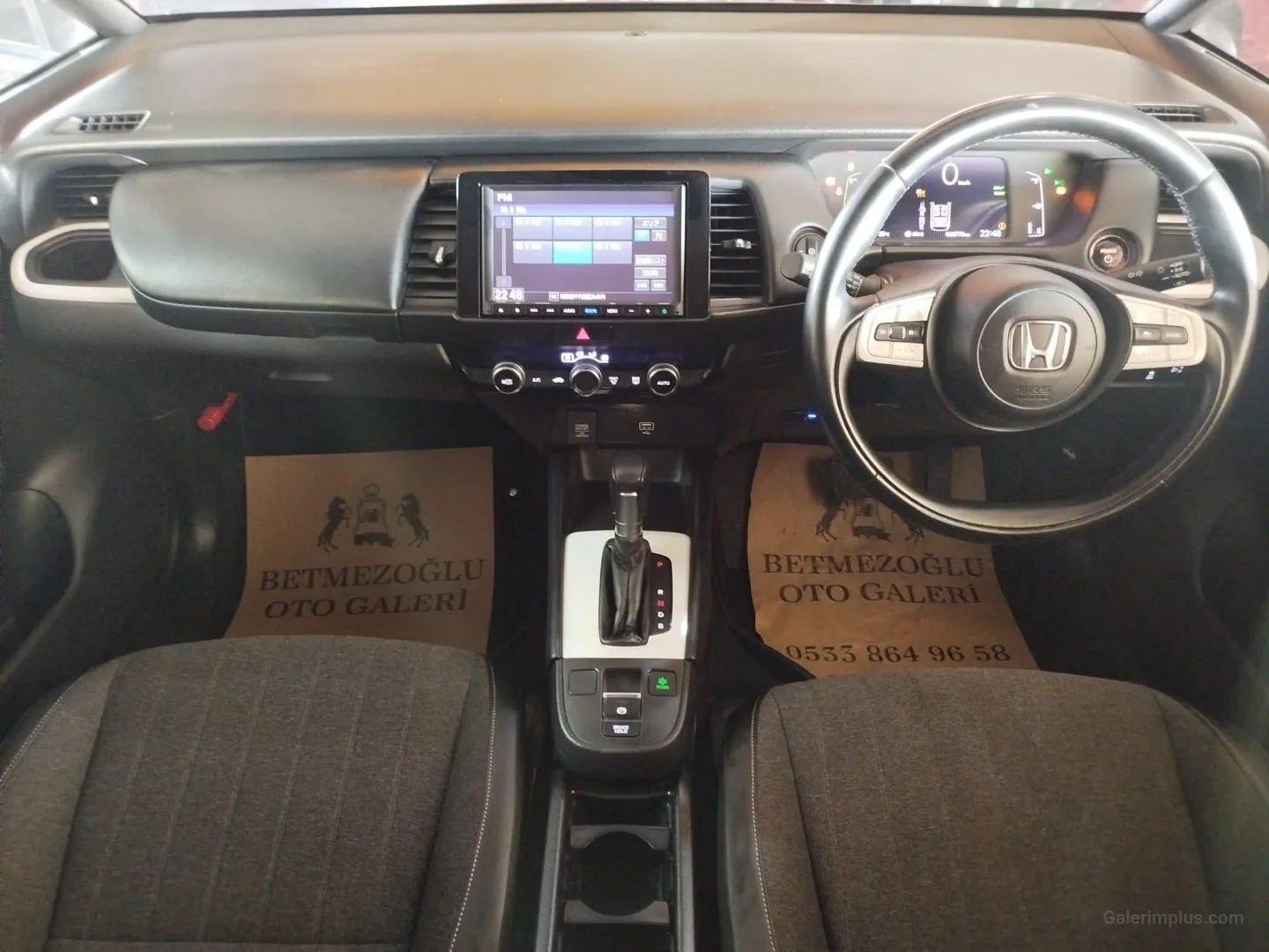 Honda Fit 2021 Satılık İkinci El - Thumbnail 5