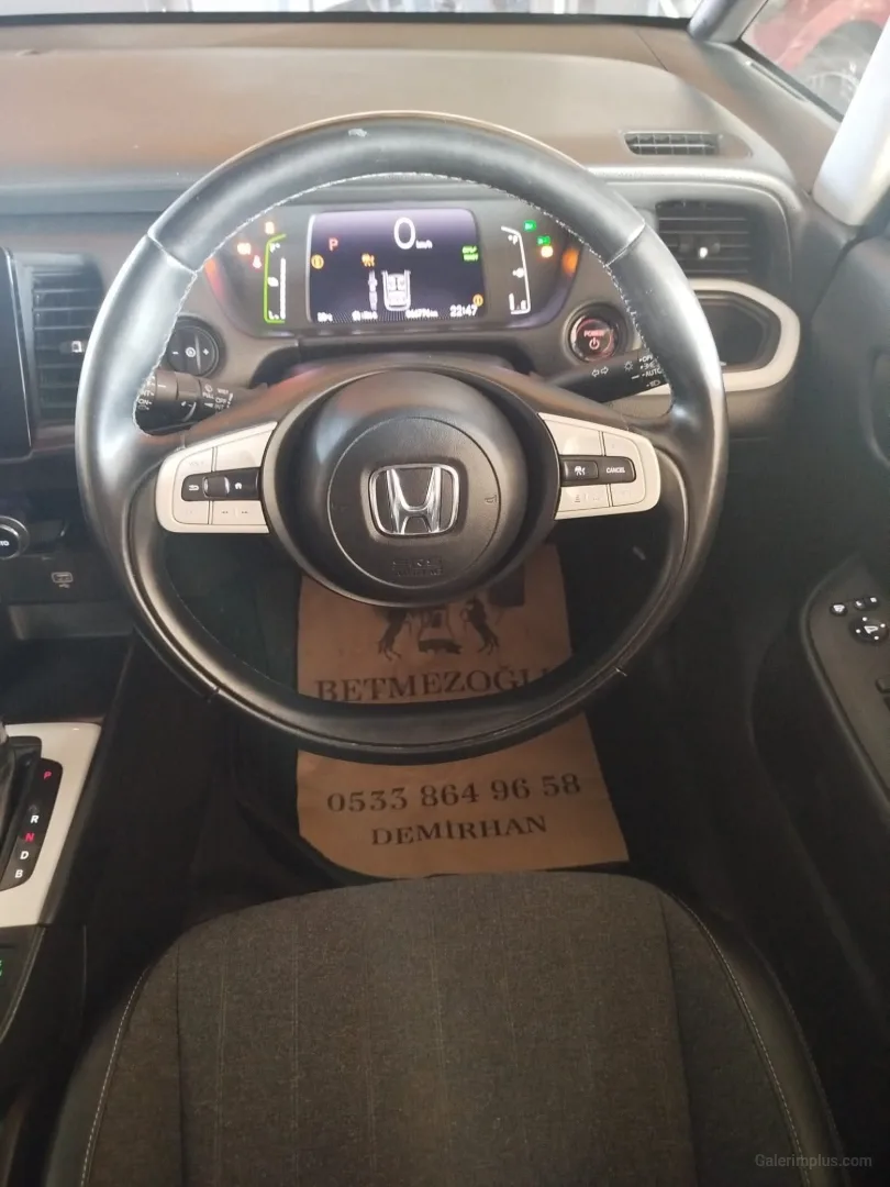 Honda Fit 2021 Satılık İkinci El - Thumbnail 6
