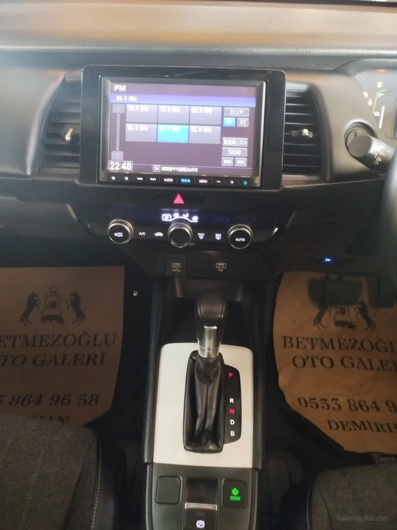 Honda Fit 2021 Satılık İkinci El - Thumbnail 7