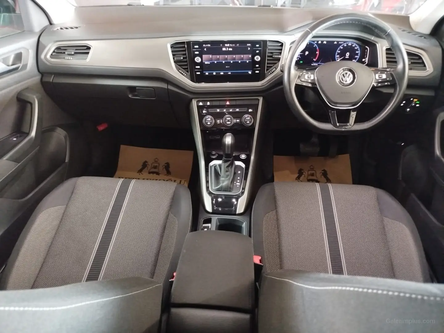 Volkswagen T-Roc 2021 Satılık İkinci El - Thumbnail 5