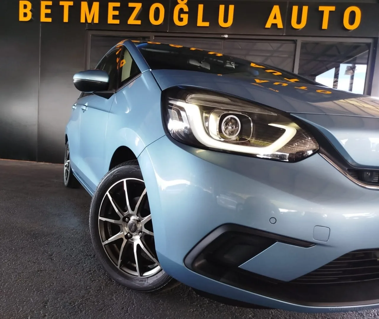 Honda Fit 2021 Satılık İkinci El - Thumbnail 2