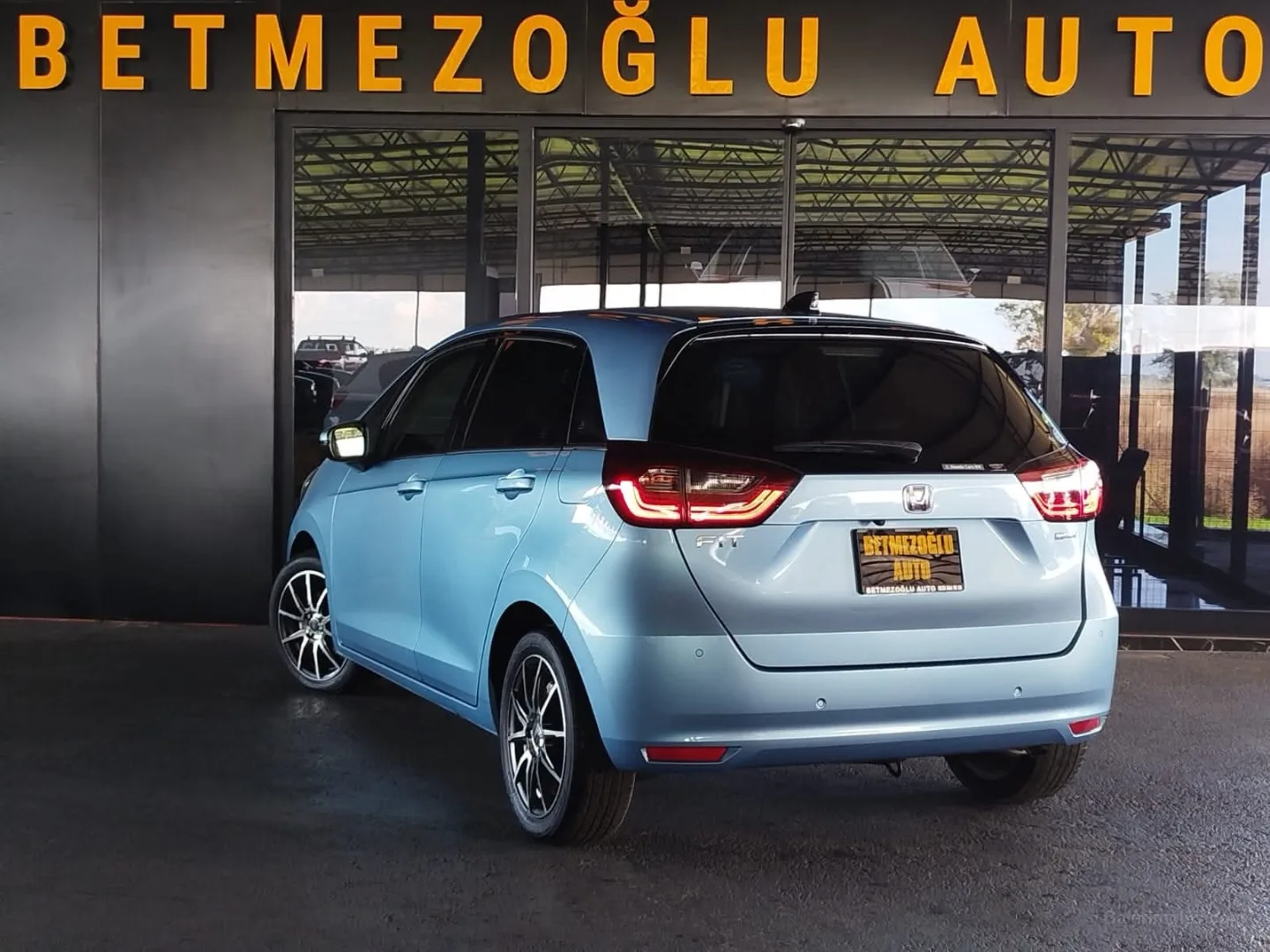 Honda Fit 2021 Satılık İkinci El - Thumbnail 3