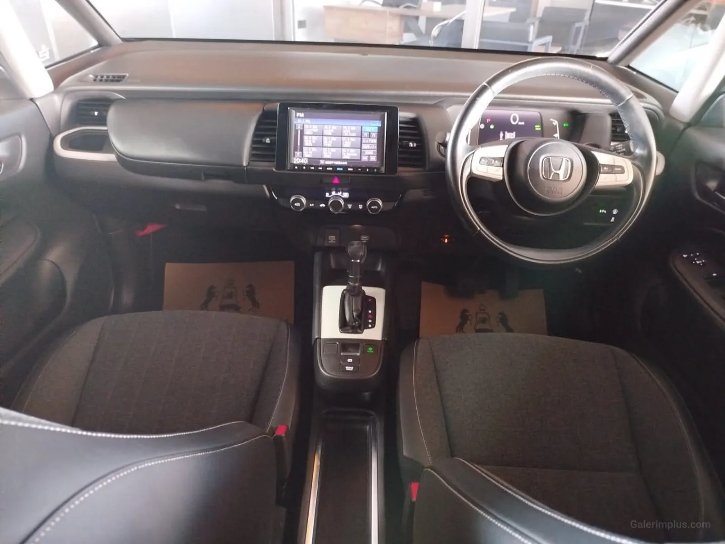 Honda Fit 2021 Satılık İkinci El - Thumbnail 5