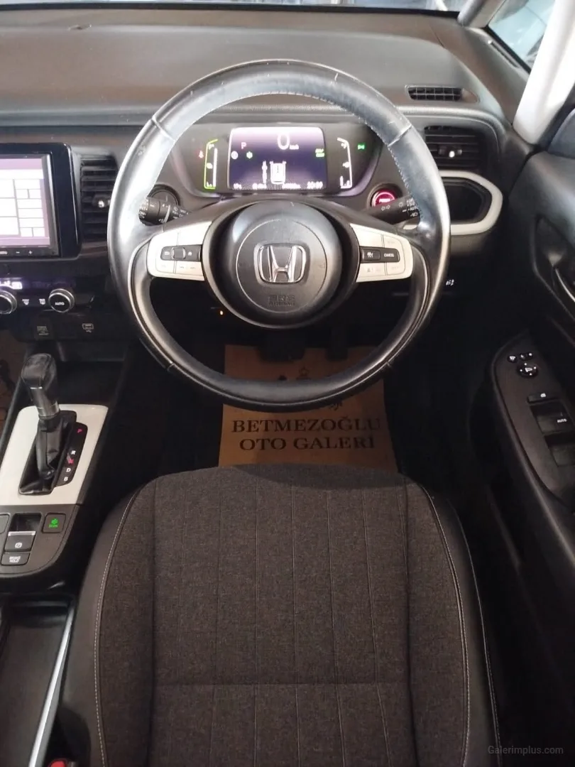 Honda Fit 2021 Satılık İkinci El - Thumbnail 6