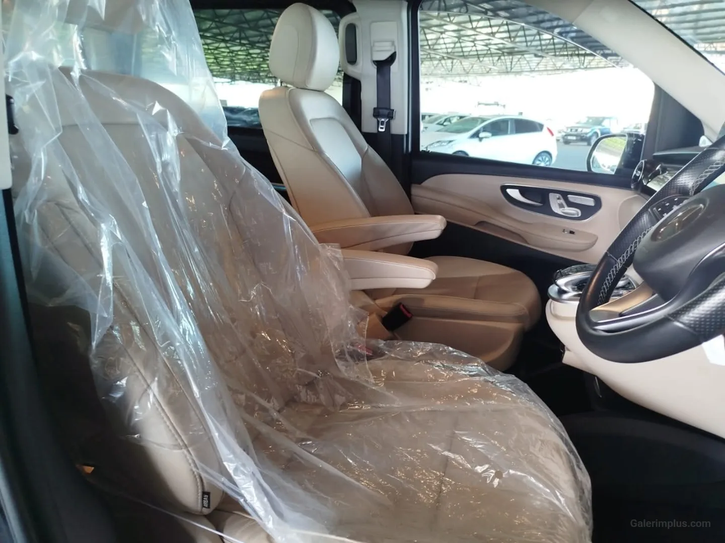 Mercedes - Benz V-Class 2021 Satılık İkinci El - Thumbnail 4