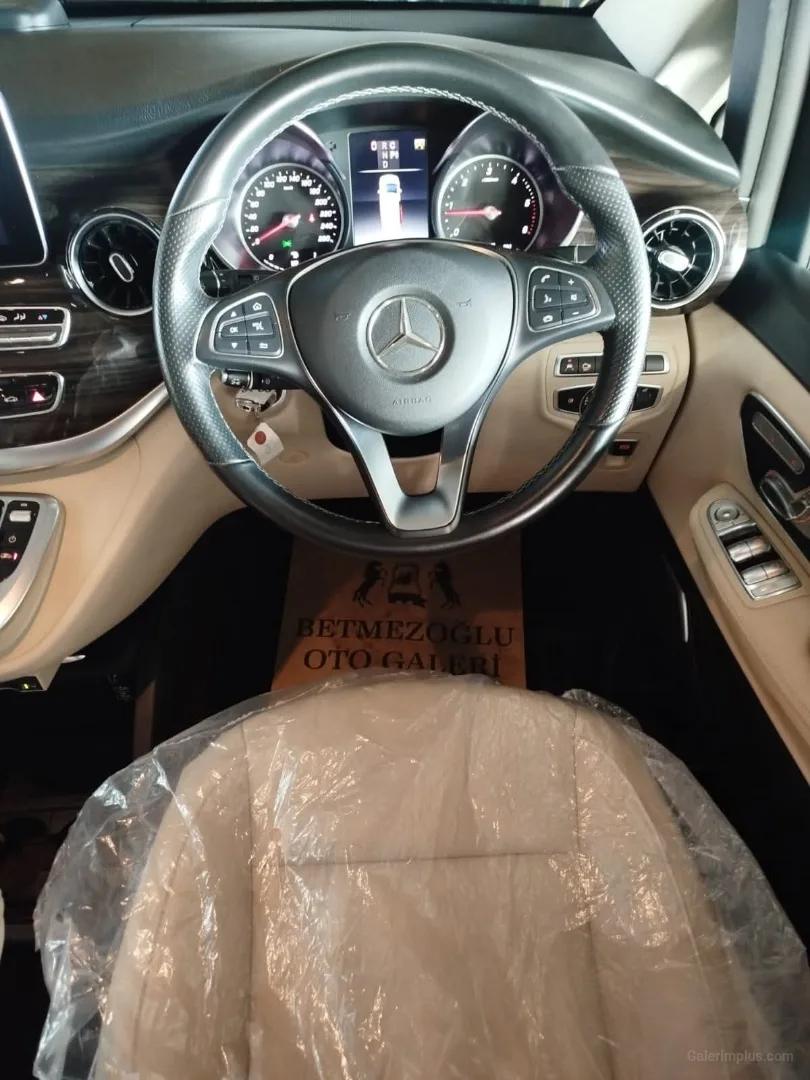 Mercedes - Benz V-Class 2021 Satılık İkinci El - Thumbnail 6