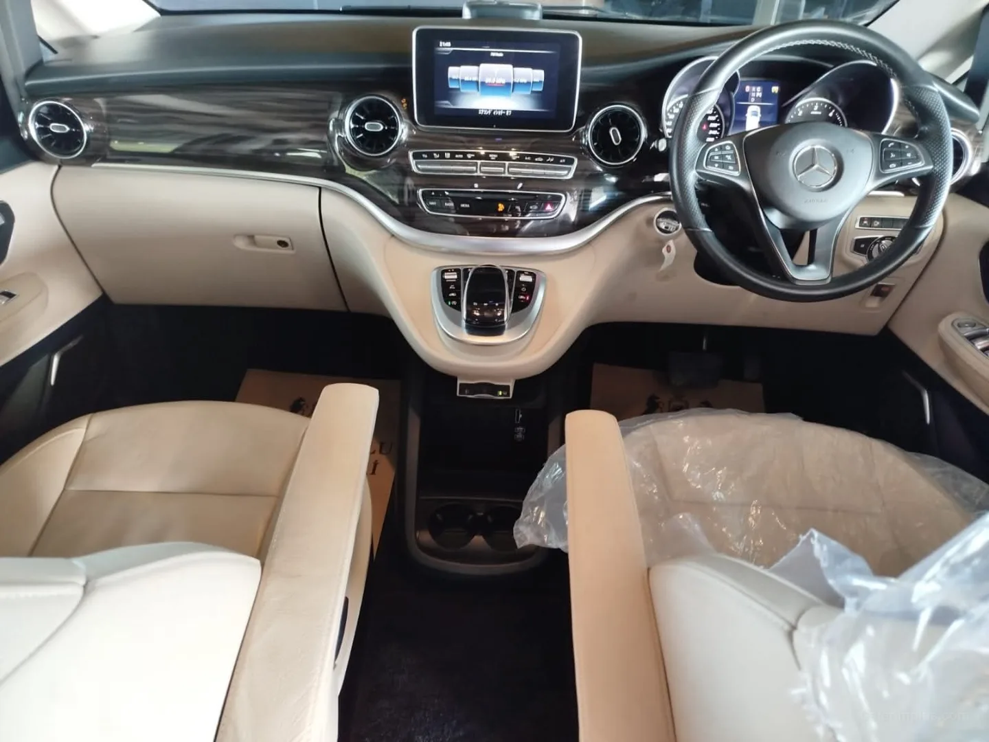 Mercedes - Benz V-Class 2021 Satılık İkinci El - Thumbnail 7