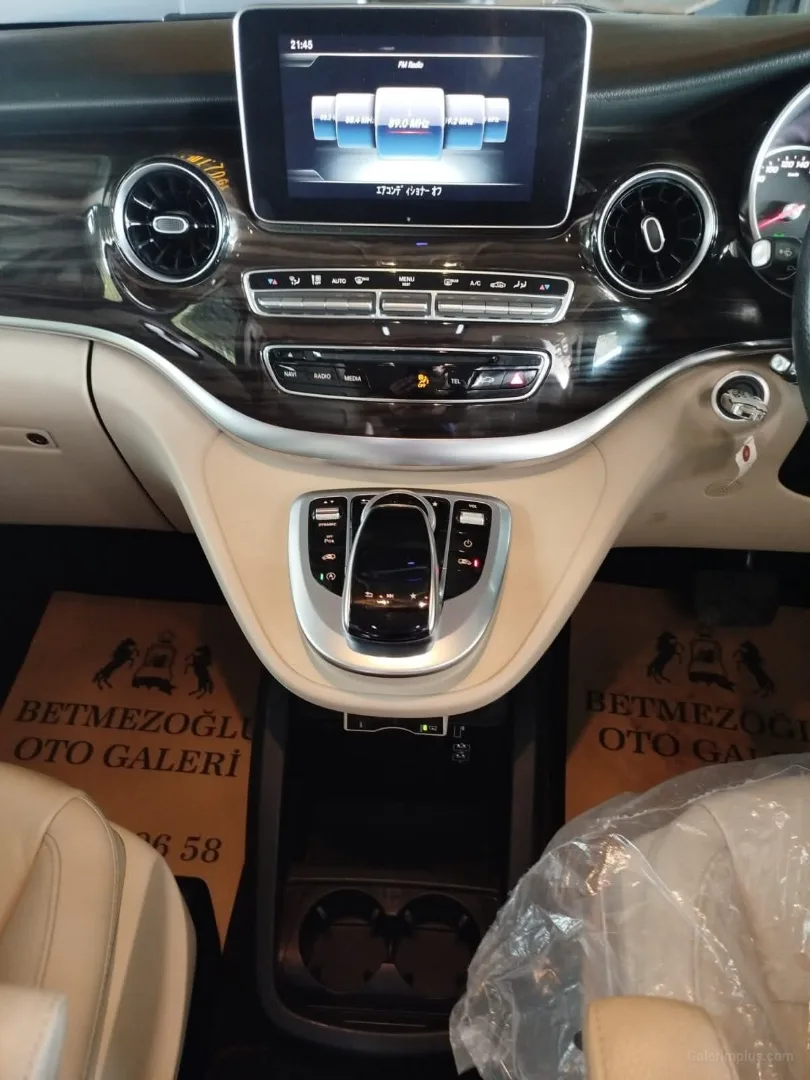 Mercedes - Benz V-Class 2021 Satılık İkinci El - Thumbnail 8