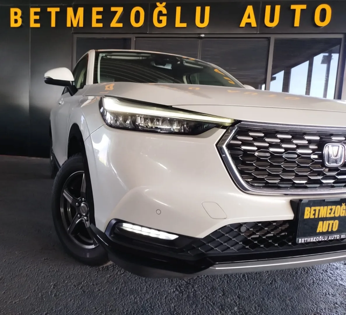 Honda Vezel 2022 Satılık İkinci El - Thumbnail 2