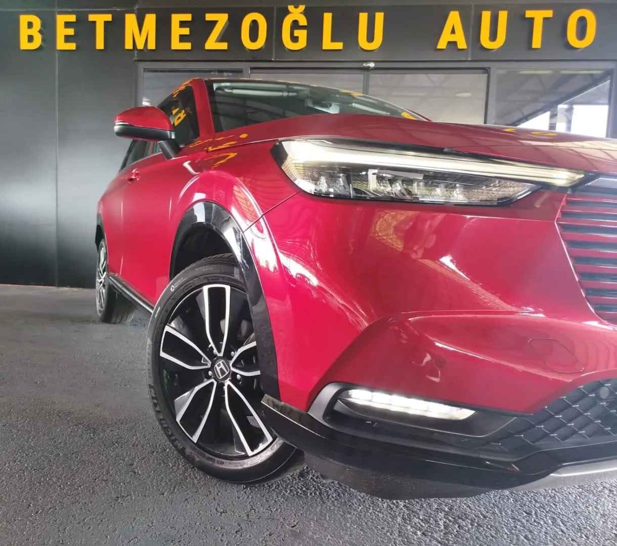 Honda Vezel 2022 Satılık İkinci El - Thumbnail 2