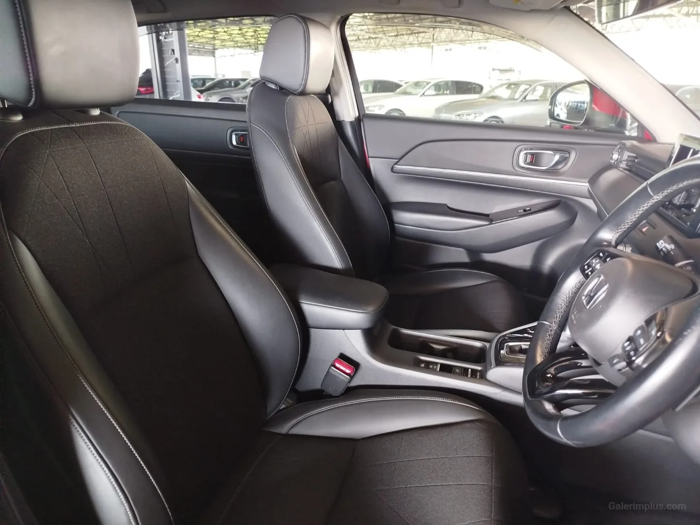 Honda Vezel 2022 Satılık İkinci El - Thumbnail 4