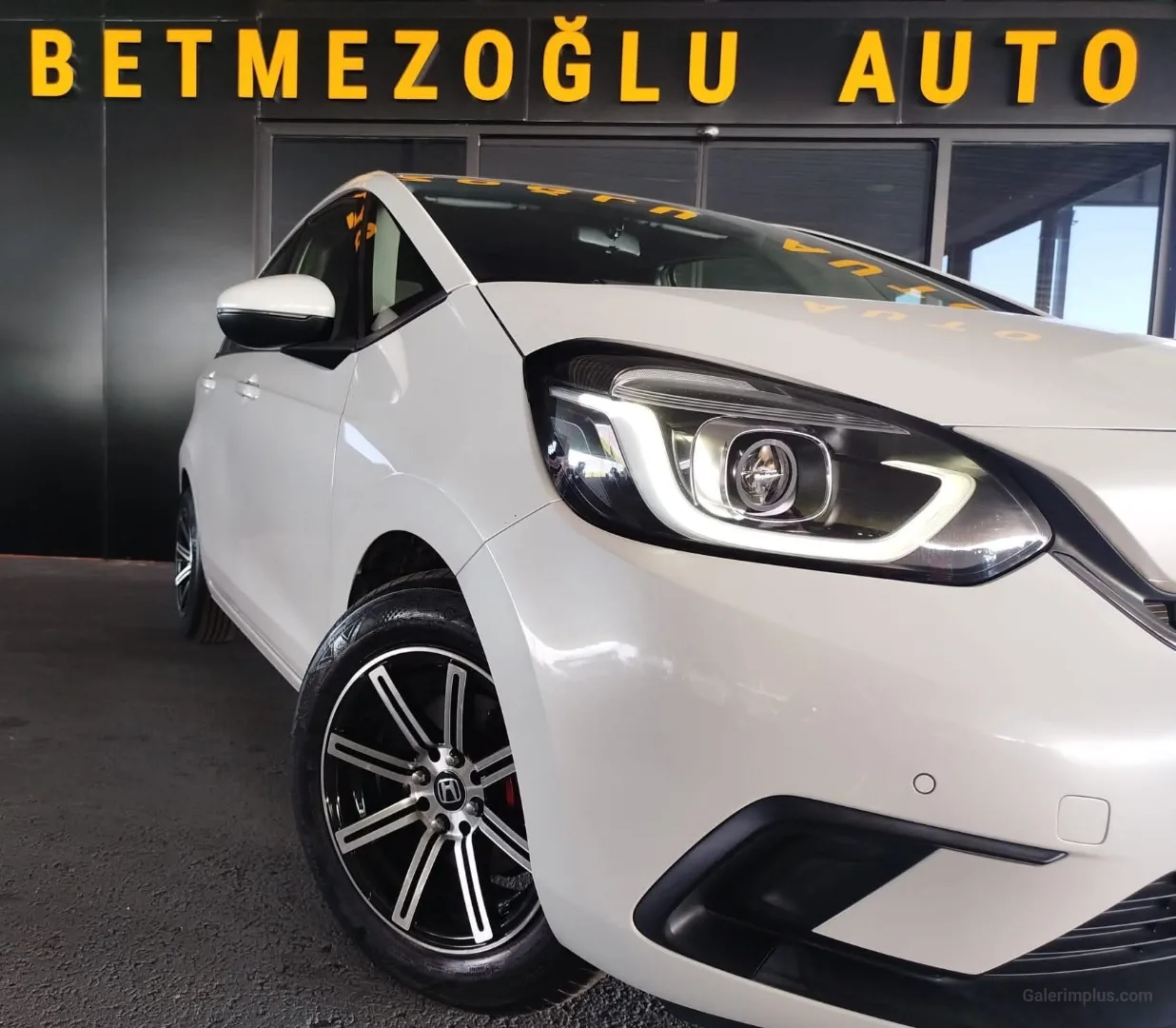 Honda Fit 2021 Satılık İkinci El - Thumbnail 2