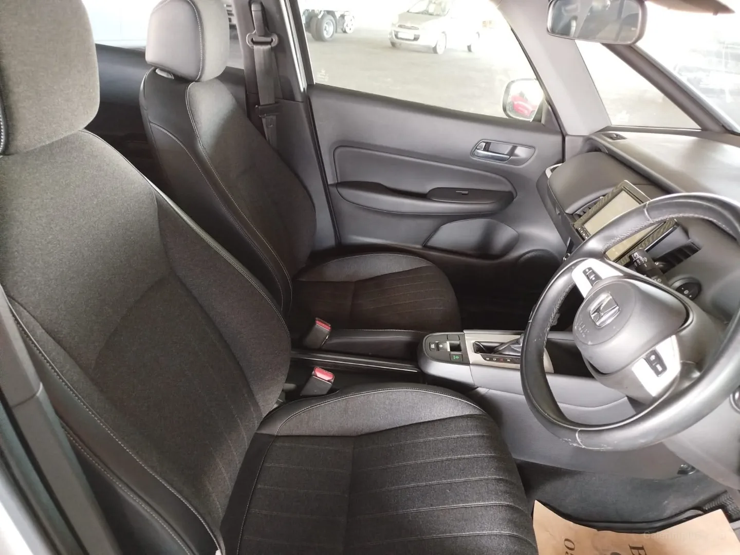 Honda Fit 2021 Satılık İkinci El - Thumbnail 4