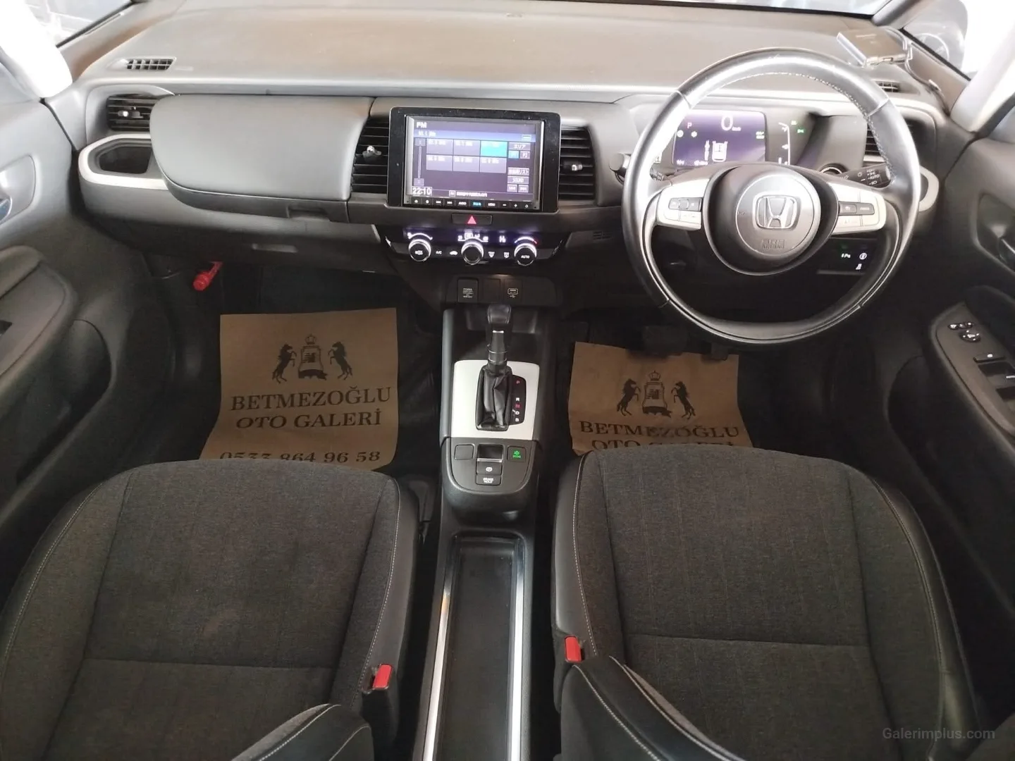 Honda Fit 2021 Satılık İkinci El - Thumbnail 5