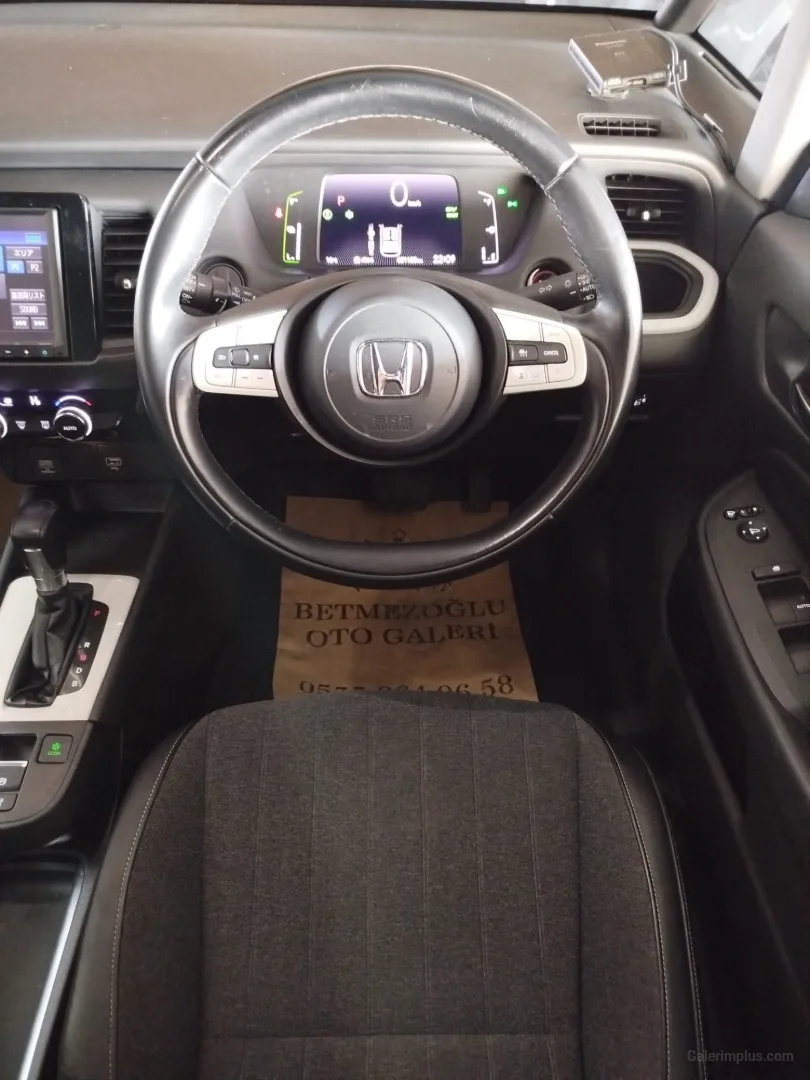 Honda Fit 2021 Satılık İkinci El - Thumbnail 6