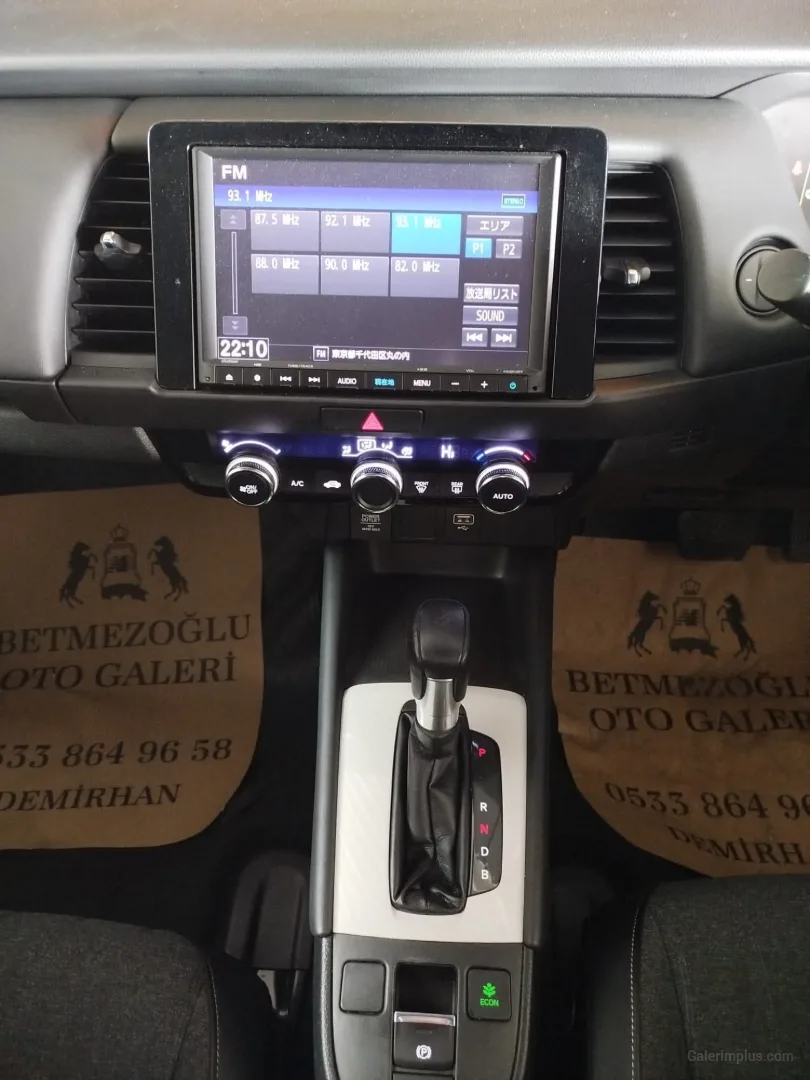 Honda Fit 2021 Satılık İkinci El - Thumbnail 7