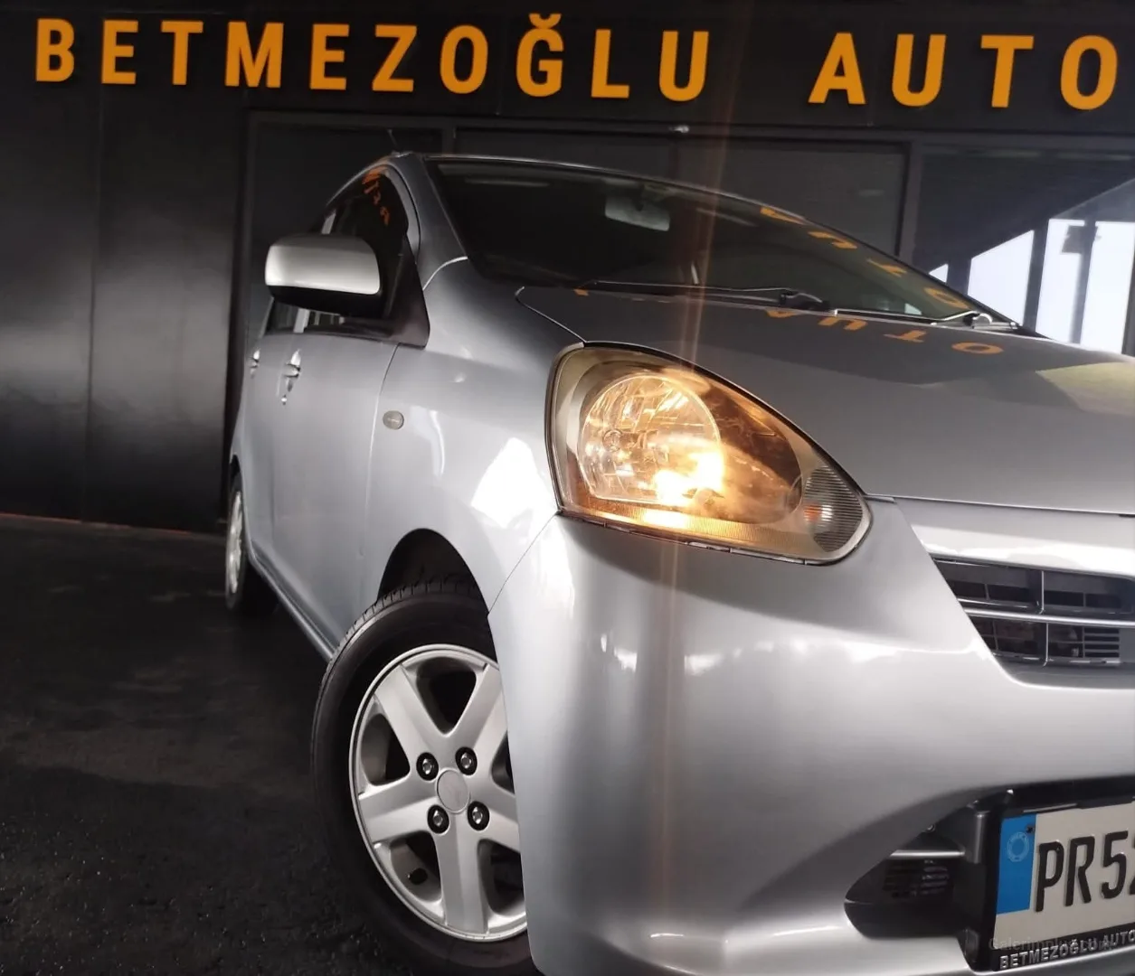 Daihatsu Mira 2015 Satılık İkinci El - Thumbnail 2