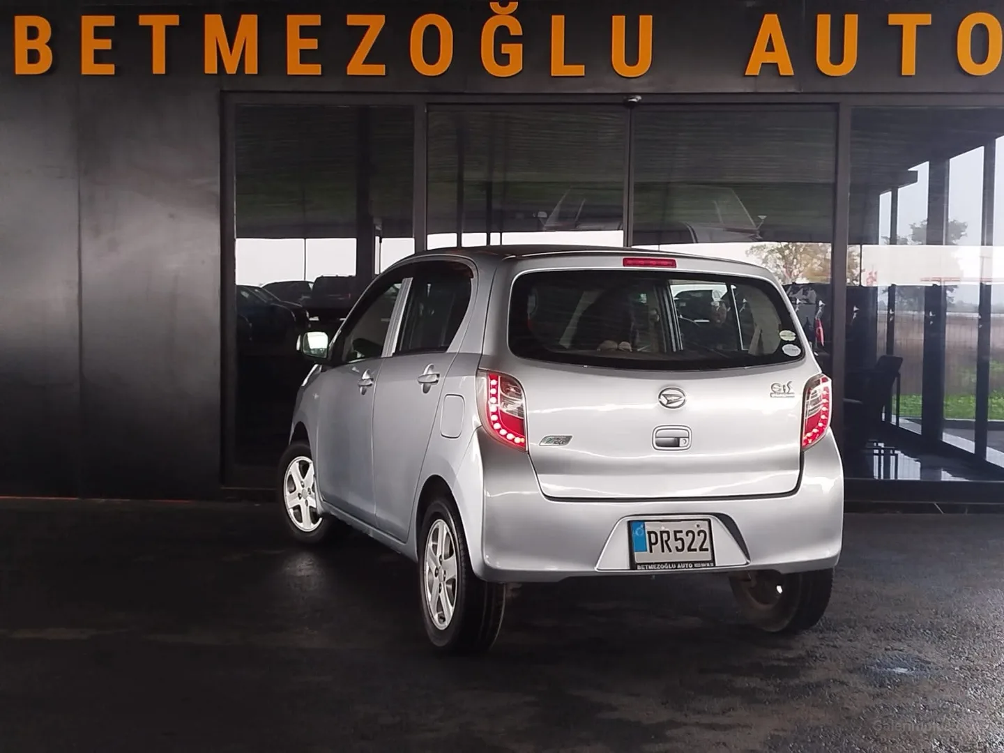 Daihatsu Mira 2015 Satılık İkinci El - Thumbnail 3