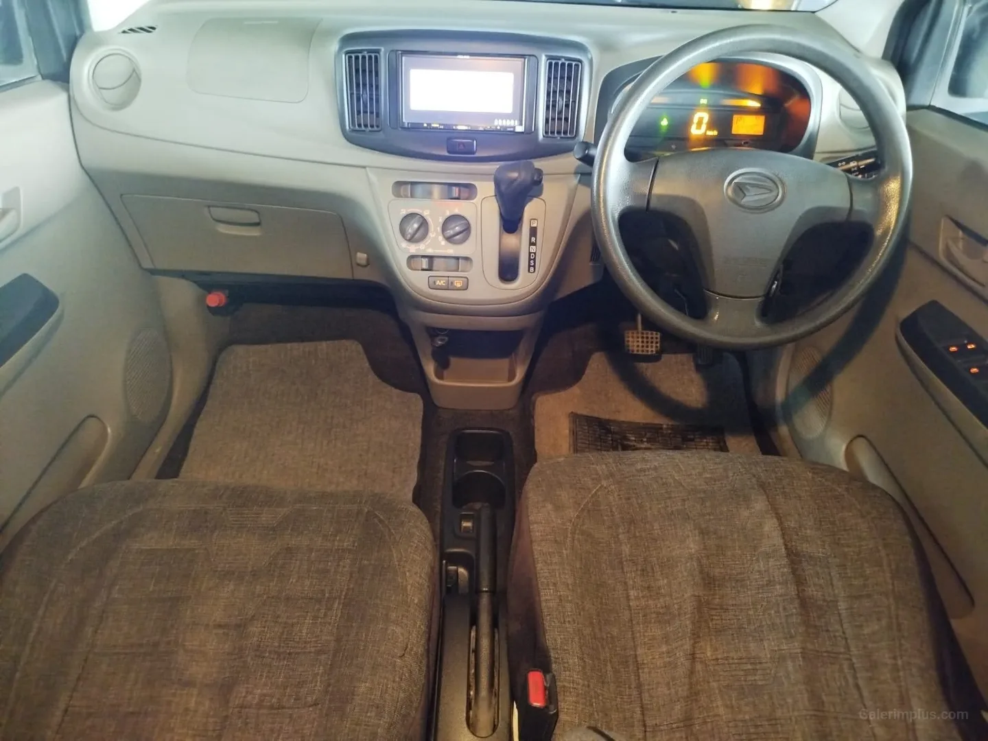 Daihatsu Mira 2015 Satılık İkinci El - Thumbnail 5