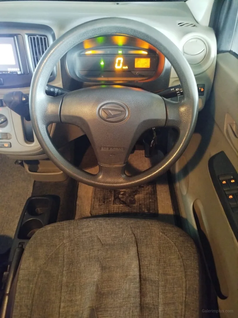 Daihatsu Mira 2015 Satılık İkinci El - Thumbnail 6