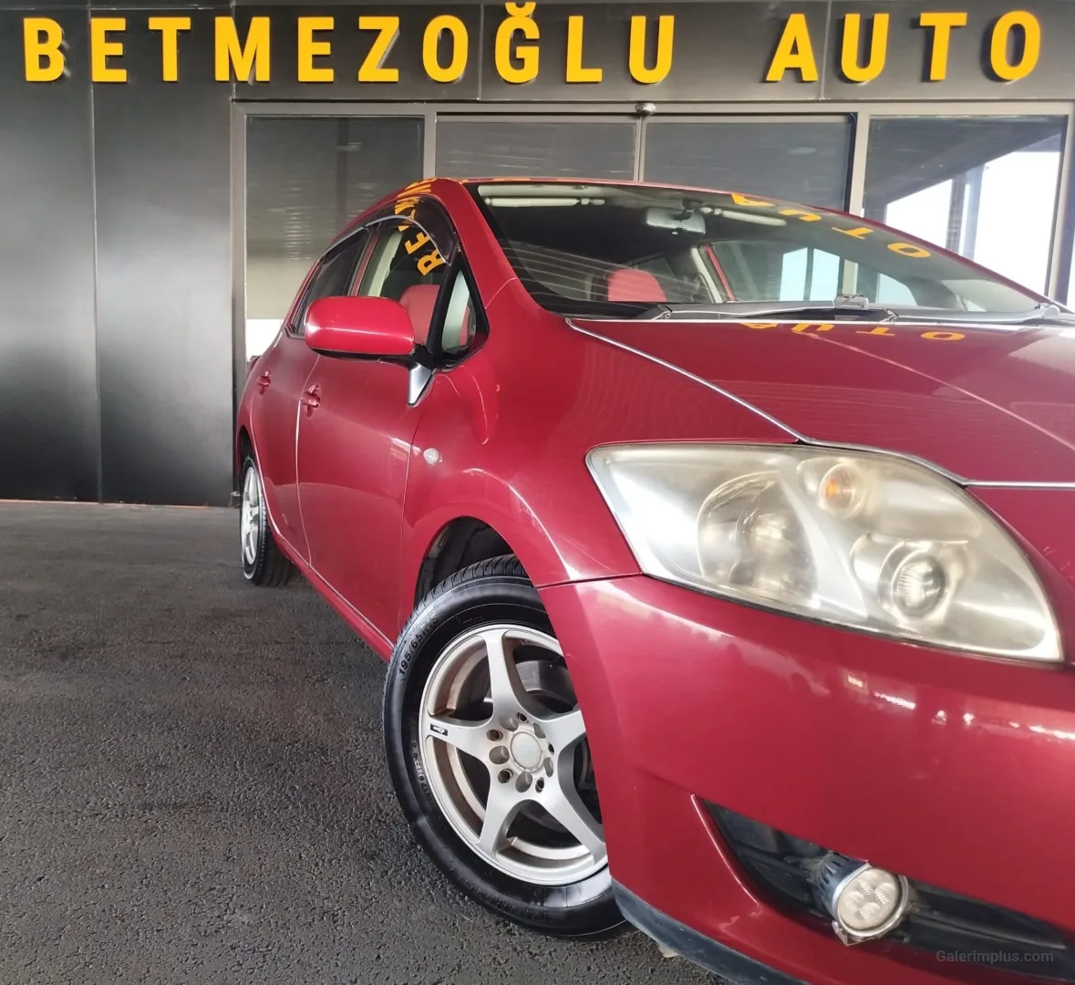 Toyota Auris 2008 Satılık İkinci El - Thumbnail 2
