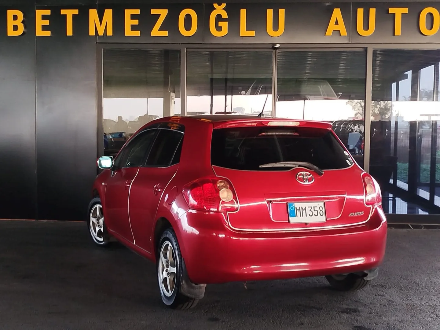 Toyota Auris 2008 Satılık İkinci El - Thumbnail 3